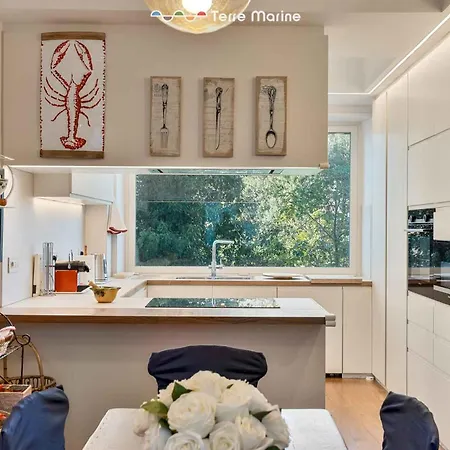 Apartamento Les Restanques, Terre Marine *