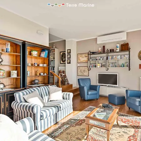 Appartamento Les Restanques, Terre Marine