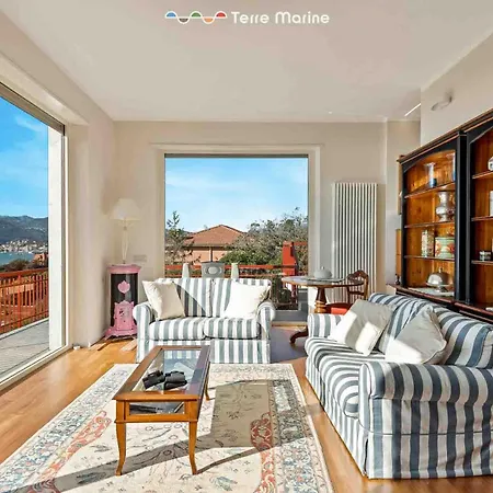 Appartamento Les Restanques, Terre Marine *
