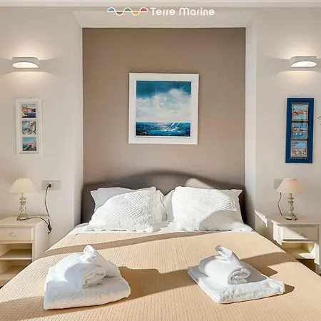 Apartamento Les Restanques, Terre Marine La Spezia